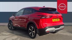 Nissan Qashqai 1.3 DiG-T MH N-Connecta 5dr Petrol Hatchback